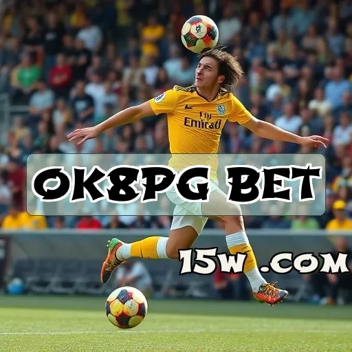 ok8pg bet: O App de Jogos que Todos Estão Falando