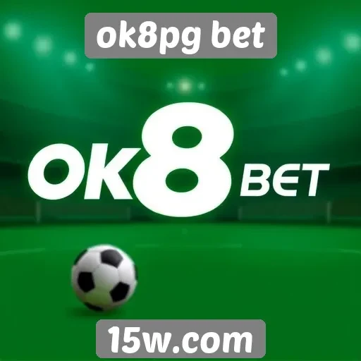 Promoções e bônus atraentes no ok8pg bet