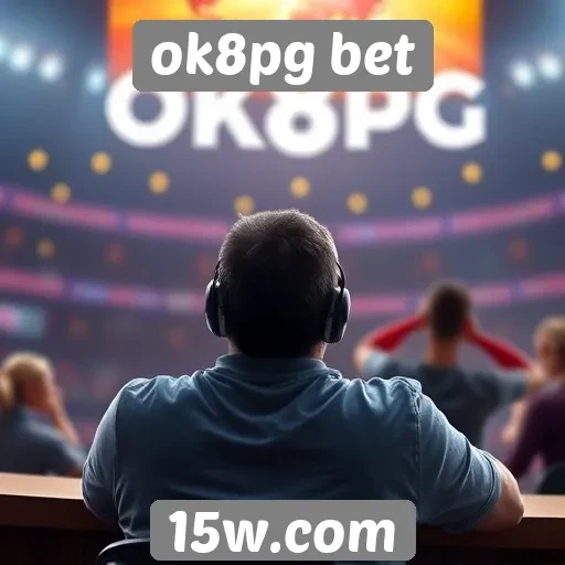 Avaliação de recursos disponíveis no site ok8pg bet