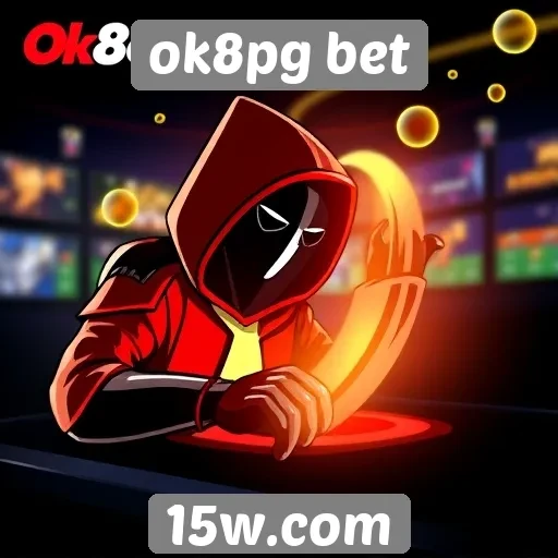 Segurança e confiabilidade do ok8pg bet em jogos online