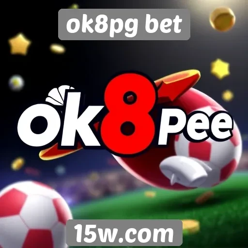 Variedade de jogos disponíveis no catálogo do ok8pg bet